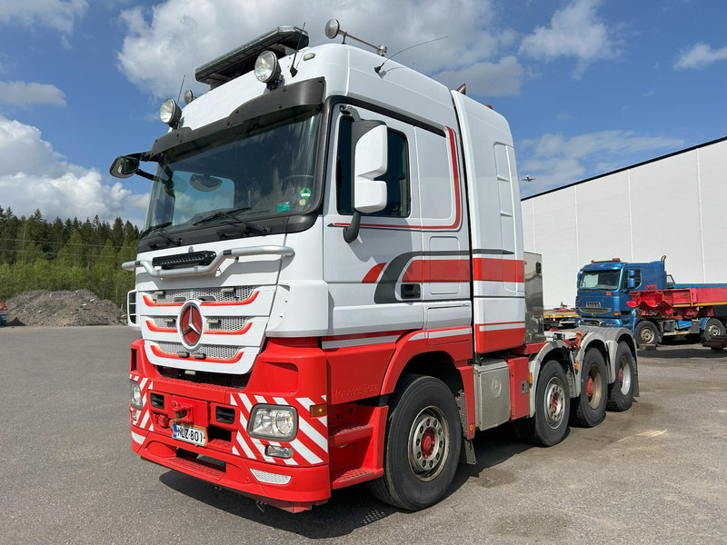 Mercedes-Benz 4165 SLT 8x4 | 250 TON | Heavy Duty Tractor - Cabeza tractora: foto 1 Mercedes-Benz 4165 SLT 8x4 | 250 TON | Heavy Duty Tractor - Cabeza tractora: foto 1