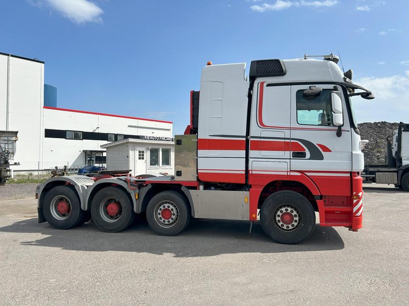 Mercedes-Benz 4165 SLT 8x4 | 250 TON | Heavy Duty Tractor - Cabeza tractora: foto 4 Mercedes-Benz 4165 SLT 8x4 | 250 TON | Heavy Duty Tractor - Cabeza tractora: foto 4