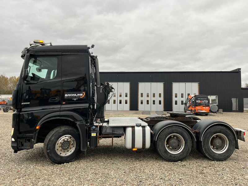 Mercedes-Benz Arocs 3358 | 6X4 | 120 TON | Hydrauliikka | TULOSSA - Cabeza tractora: foto 4 Mercedes-Benz Arocs 3358 | 6X4 | 120 TON | Hydrauliikka | TULOSSA - Cabeza tractora: foto 4