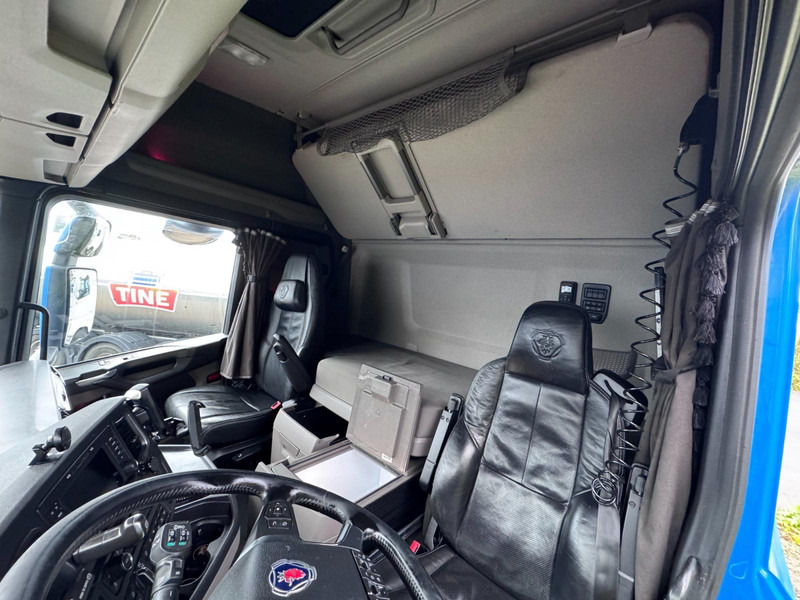 Scania R540 6x4 | RETARDER | FULL AIR | GOLD SERVICE HISTORY GOLD SERVICE HISTORY - Cabeza tractora: foto 3 Scania R540 6x4 | RETARDER | FULL AIR | GOLD SERVICE HISTORY GOLD SERVICE HISTORY - Cabeza tractora: foto 3