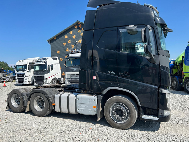 Volvo FH 540 | 6X2 - Cabeza tractora: foto 4 Volvo FH 540 | 6X2 - Cabeza tractora: foto 4