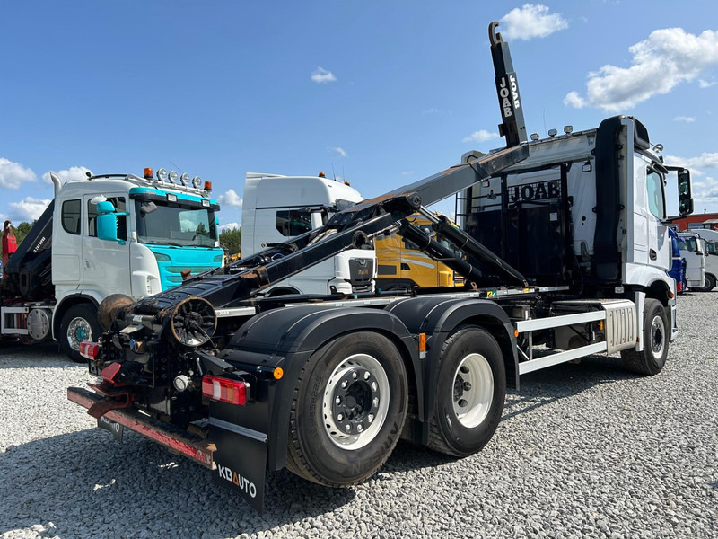 Leasing de Mercedes-Benz AROCS + JOAB 20t | VARATTU Mercedes-Benz AROCS + JOAB 20t | VARATTU: foto 6 Leasing de Mercedes-Benz AROCS + JOAB 20t | VARATTU Mercedes-Benz AROCS + JOAB 20t | VARATTU: foto 6