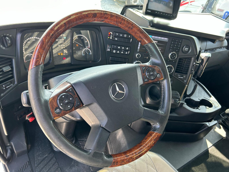 Leasing de Mercedes-Benz AROCS + JOAB 20t | VARATTU Mercedes-Benz AROCS + JOAB 20t | VARATTU: foto 9 Leasing de Mercedes-Benz AROCS + JOAB 20t | VARATTU Mercedes-Benz AROCS + JOAB 20t | VARATTU: foto 9