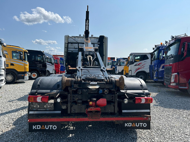 Leasing de Mercedes-Benz AROCS + JOAB 20t | VARATTU Mercedes-Benz AROCS + JOAB 20t | VARATTU: foto 7 Leasing de Mercedes-Benz AROCS + JOAB 20t | VARATTU Mercedes-Benz AROCS + JOAB 20t | VARATTU: foto 7