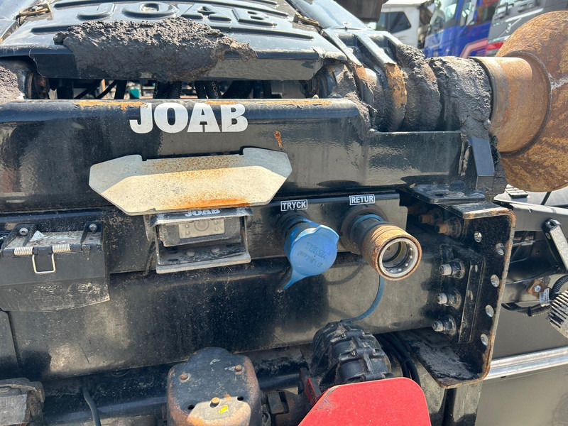 Leasing de Mercedes-Benz AROCS + JOAB 20t | VARATTU Mercedes-Benz AROCS + JOAB 20t | VARATTU: foto 17 Leasing de Mercedes-Benz AROCS + JOAB 20t | VARATTU Mercedes-Benz AROCS + JOAB 20t | VARATTU: foto 17