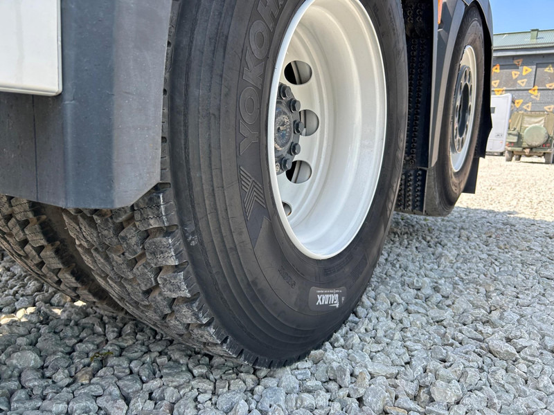 Leasing de Mercedes-Benz AROCS + JOAB 20t | VARATTU Mercedes-Benz AROCS + JOAB 20t | VARATTU: foto 20 Leasing de Mercedes-Benz AROCS + JOAB 20t | VARATTU Mercedes-Benz AROCS + JOAB 20t | VARATTU: foto 20