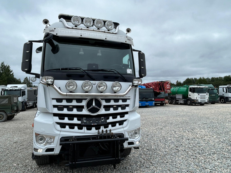 Mercedes-Benz Arocs 3253 | Joab L 24 ton 5750 mm | TULOSSA - Camión multibasculante: foto 2 Mercedes-Benz Arocs 3253 | Joab L 24 ton 5750 mm | TULOSSA - Camión multibasculante: foto 2
