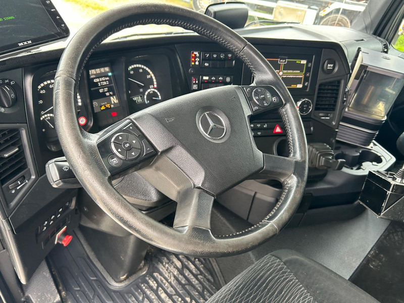 Camión multibasculante Mercedes-Benz Arocs 3253 | Joab L 24 ton 5750 mm | TULOSSA: foto 17