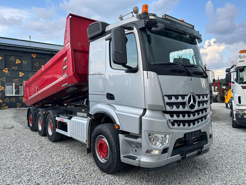 Mercedes-Benz Arocs 3253 | TULOSSA - Camión volquete: foto 3 Mercedes-Benz Arocs 3253 | TULOSSA - Camión volquete: foto 3