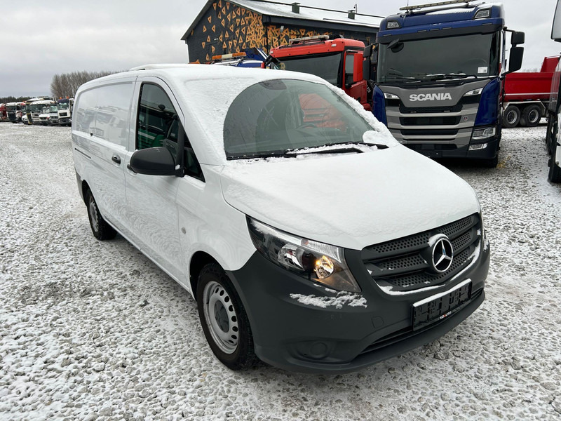 Mercedes-Benz Vito + CARRIER NEOS 100 / TULOSSA - Furgoneta pequeña: foto 3 Mercedes-Benz Vito + CARRIER NEOS 100 / TULOSSA - Furgoneta pequeña: foto 3