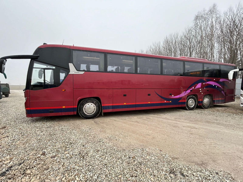 Scania K 450 Interlink / MYÖS VUOKRA / TULOSSA - Autocar: foto 5 Scania K 450 Interlink / MYÖS VUOKRA / TULOSSA - Autocar: foto 5