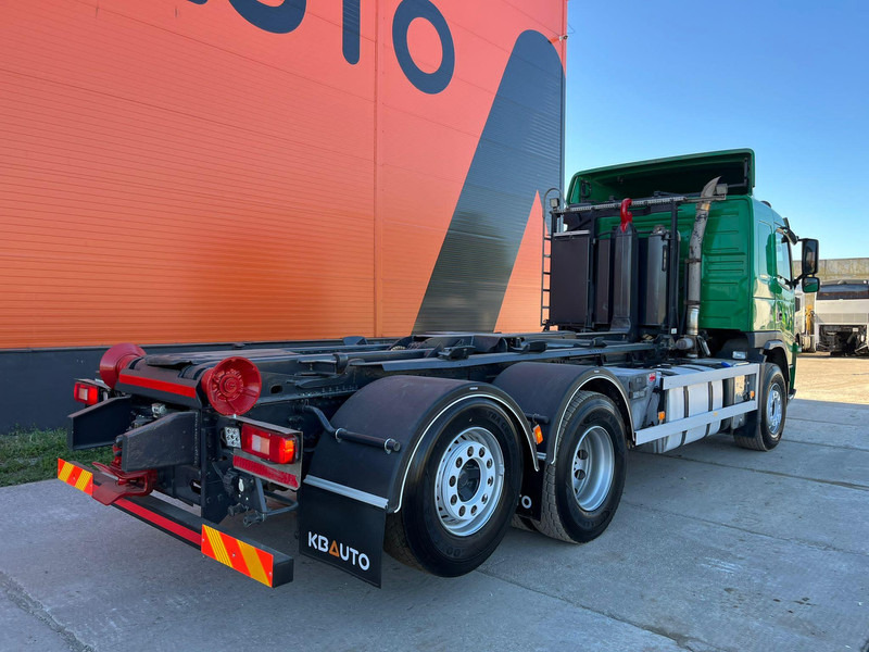 Volvo FM 450 | Hiab XR 17 ton | L=5300 mm - Camión multibasculante: foto 4 Volvo FM 450 | Hiab XR 17 ton | L=5300 mm - Camión multibasculante: foto 4