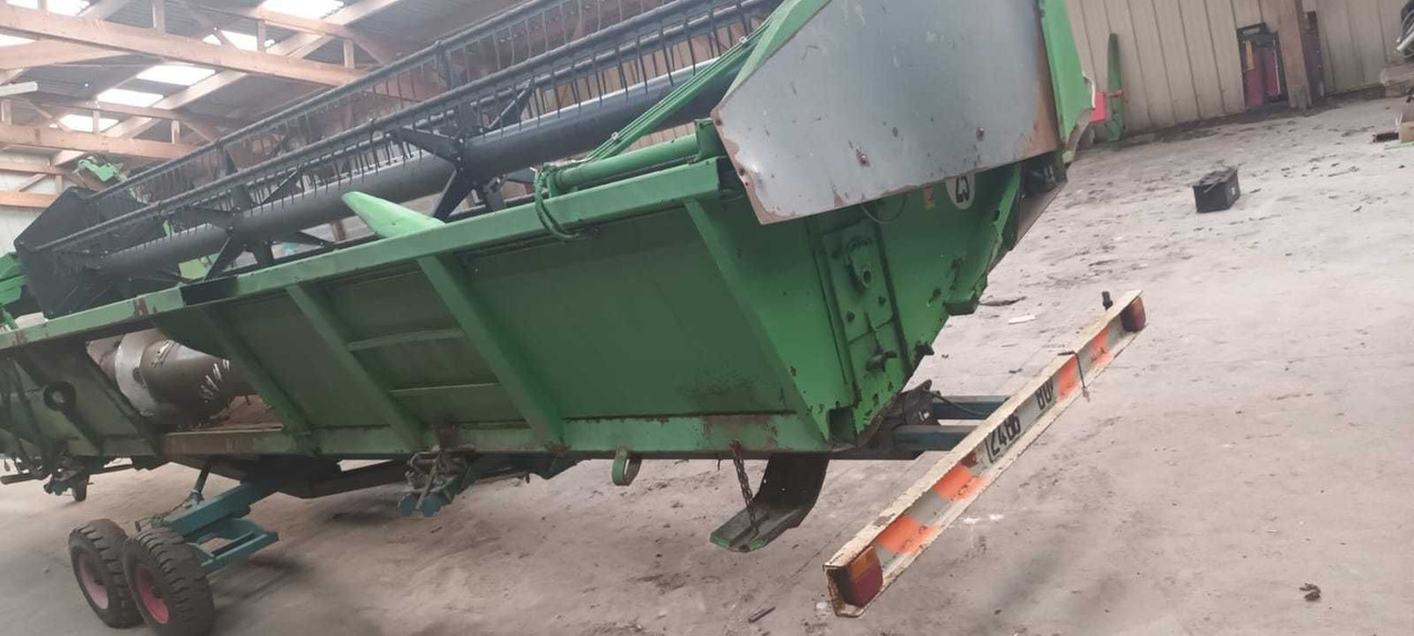 Deutz-Fahr 5690 HTS BALANCE - Cosechadora: foto 2 Deutz-Fahr 5690 HTS BALANCE - Cosechadora: foto 2