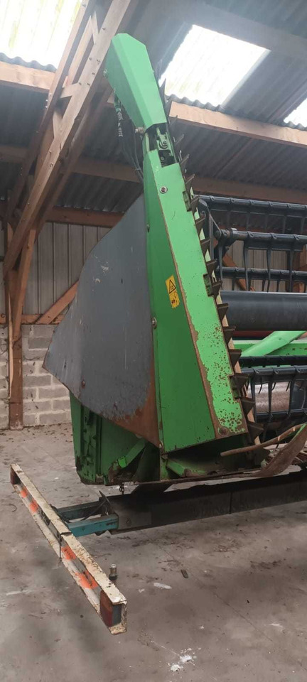 Deutz-Fahr 5690 HTS BALANCE - Cosechadora: foto 5 Deutz-Fahr 5690 HTS BALANCE - Cosechadora: foto 5