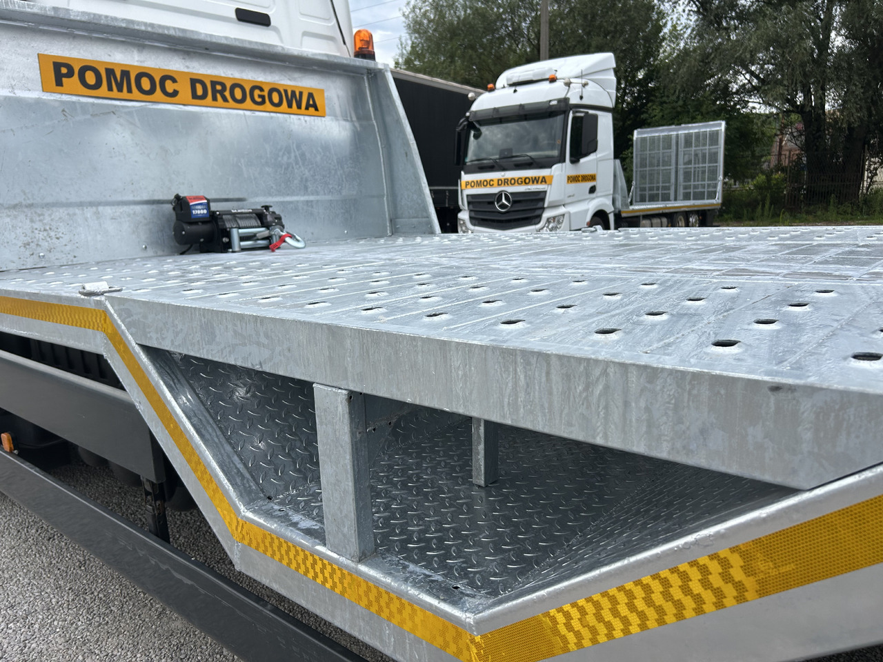 Leasing de MAN TGS 26.420 / 2019 / NEW GALVANIZED TOW TRUCK MAN TGS 26.420 / 2019 / NEW GALVANIZED TOW TRUCK: foto 6