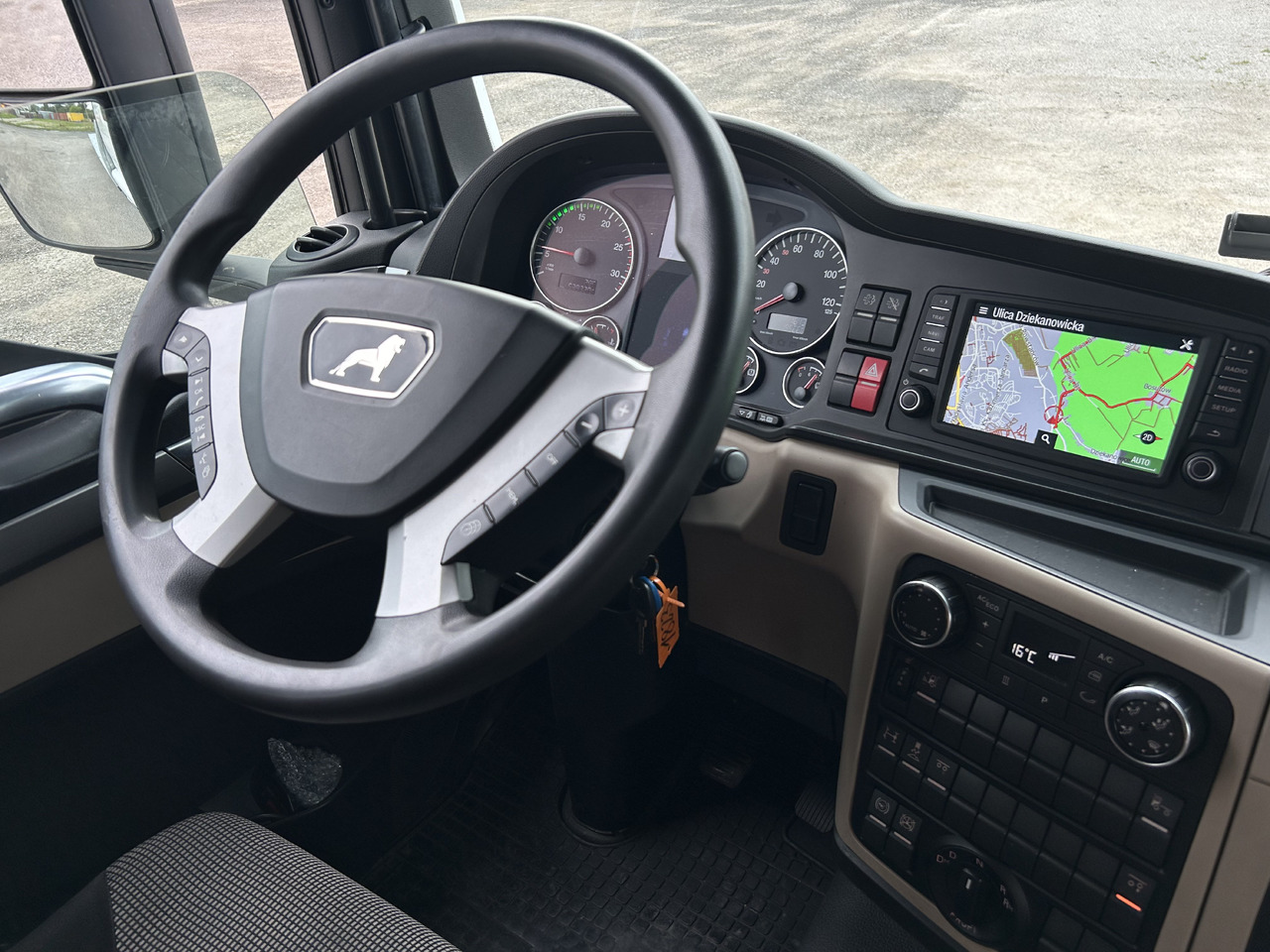 Leasing de MAN TGS 26.420 / 2019 / NEW GALVANIZED TOW TRUCK MAN TGS 26.420 / 2019 / NEW GALVANIZED TOW TRUCK: foto 11