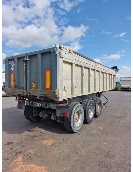 Benalu - Semirremolque volquete: foto 4 Benalu - Semirremolque volquete: foto 4