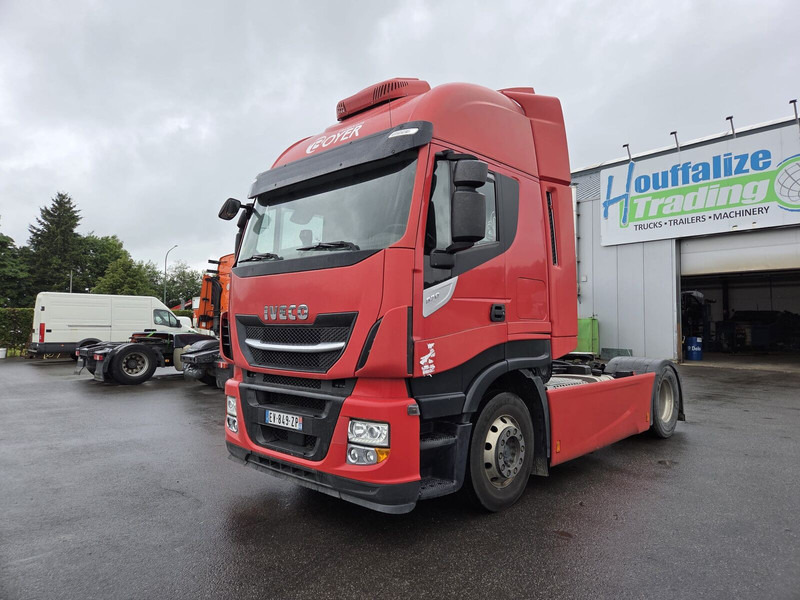 Iveco Stralis 570 - Cabeza tractora: foto 2 Iveco Stralis 570 - Cabeza tractora: foto 2