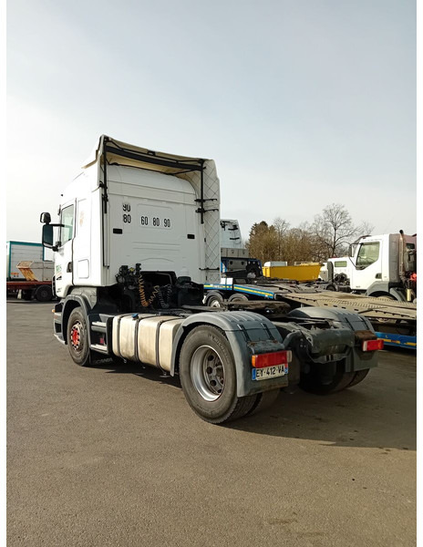 Scania R420 Retarder - Cabeza tractora: foto 2 Scania R420 Retarder - Cabeza tractora: foto 2
