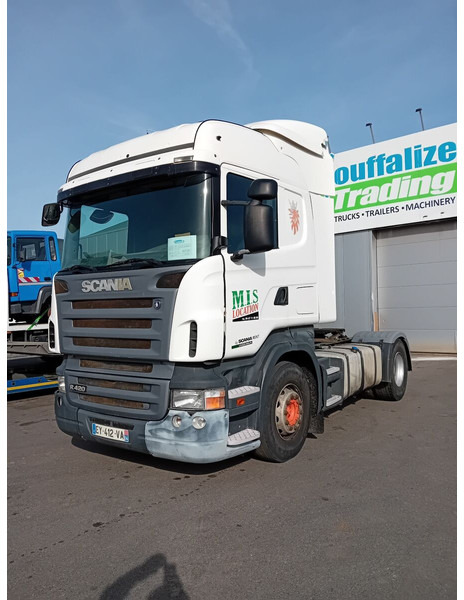 Scania R420 Retarder - Cabeza tractora: foto 1 Scania R420 Retarder - Cabeza tractora: foto 1