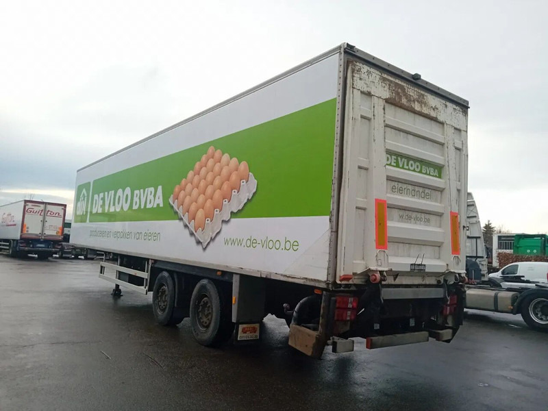 Chereau Carrier Vector - 2m50 - Semirremolque frigorífico: foto 4 Chereau Carrier Vector - 2m50 - Semirremolque frigorífico: foto 4