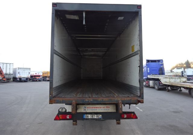 General Trailer Box - Semirremolque caja cerrada: foto 5 General Trailer Box - Semirremolque caja cerrada: foto 5