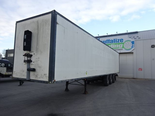 General Trailer Box - Semirremolque caja cerrada: foto 1 General Trailer Box - Semirremolque caja cerrada: foto 1