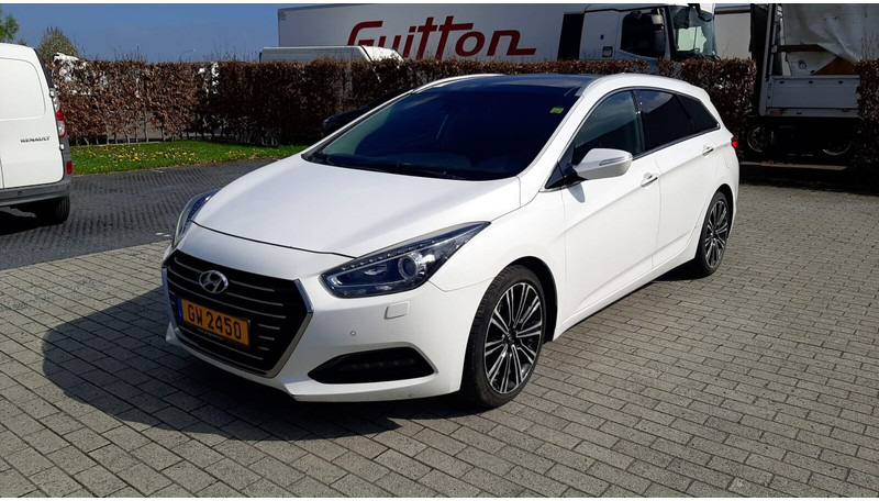 Hyundai i40 - Coche: foto 2 Hyundai i40 - Coche: foto 2