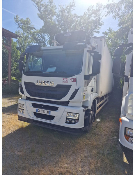 Iveco Stralis 330 - Camión frigorífico: foto 1 Iveco Stralis 330 - Camión frigorífico: foto 1