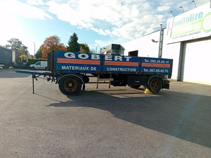 Kaiser 2 axles - Remolque dolly: foto 4 Kaiser 2 axles - Remolque dolly: foto 4