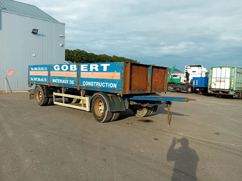 Kaiser 2 axles - Remolque dolly: foto 1 Kaiser 2 axles - Remolque dolly: foto 1