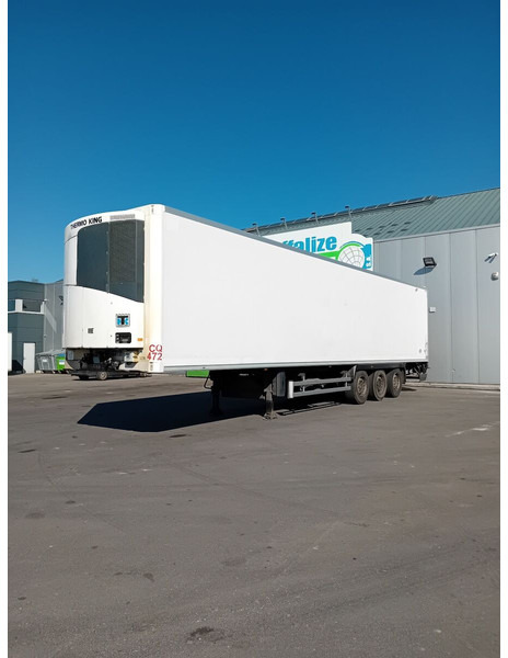 LAMBERET Thermo King SLXe 200 - Semirremolque frigorífico: foto 5 LAMBERET Thermo King SLXe 200 - Semirremolque frigorífico: foto 5