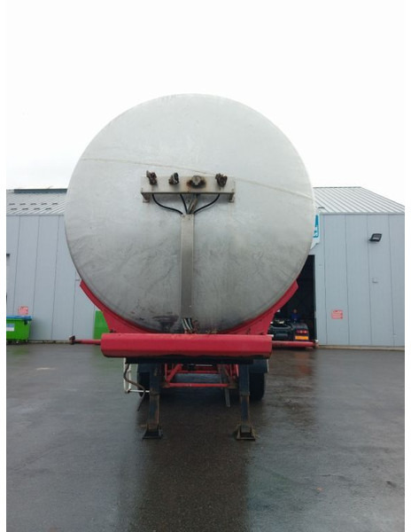 Magyar Food Tank 23000L - Semirremolque cisterna: foto 1 Magyar Food Tank 23000L - Semirremolque cisterna: foto 1