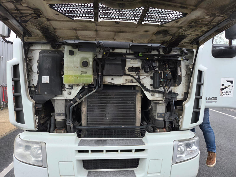 Leasing de Renault Premium 460dxi Renault Premium 460dxi: foto 14