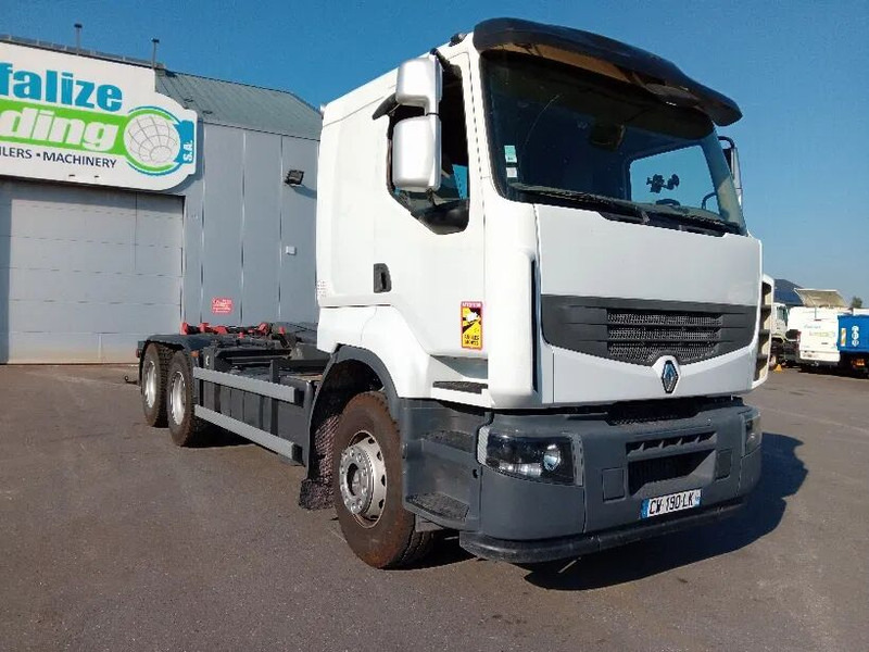 Renault Premium Lander 430dxi - Camión multibasculante: foto 1 Renault Premium Lander 430dxi - Camión multibasculante: foto 1