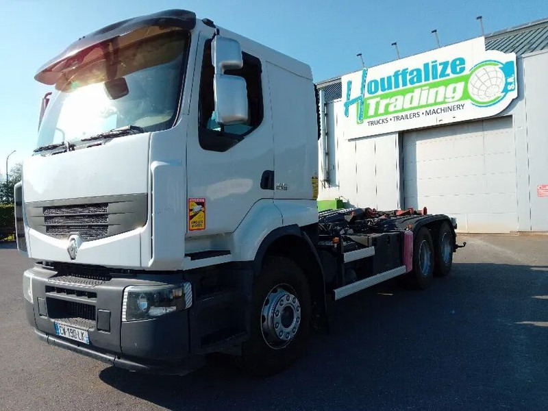 Renault Premium Lander 430dxi - Camión multibasculante: foto 4 Renault Premium Lander 430dxi - Camión multibasculante: foto 4