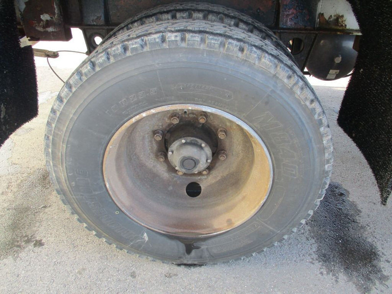 Trailor steel suspensions - Semirremolque plataforma/ Caja abierta: foto 5 Trailor steel suspensions - Semirremolque plataforma/ Caja abierta: foto 5