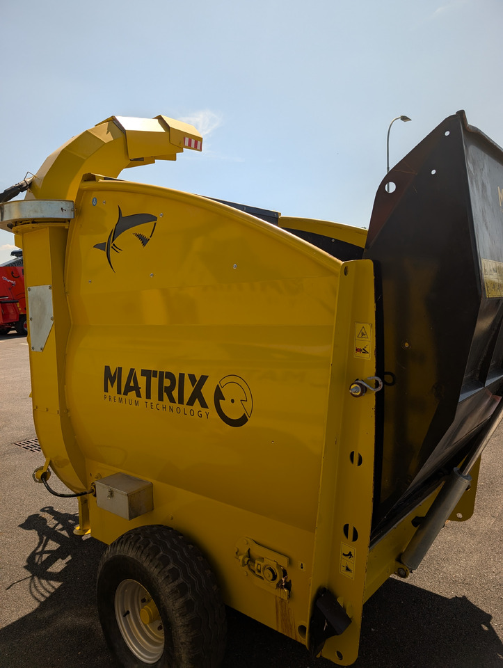 Matrix jet shark - Empajadora: foto 4 Matrix jet shark - Empajadora: foto 4