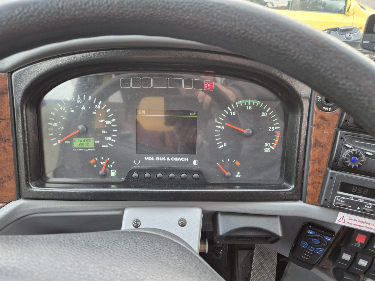 Autocar BOVA FUTURA 365 PR 4X2: foto 20