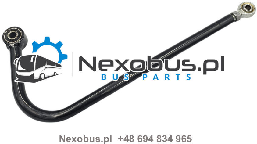 Drążek drzwi górny Setra 4.. 5.. Mercedes Tourismo Travego - Puerta y piezas para Autobús: foto 1 Drążek drzwi górny Setra 4.. 5.. Mercedes Tourismo Travego - Puerta y piezas para Autobús: foto 1