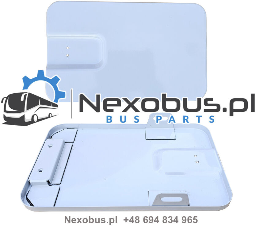Klapka Adblue, wlewu paliwa Setra 4.. 5.. Mercedes Tourismo Travego Intouro Euro 6 OE - Guardabarros para Autobús: foto 1 Klapka Adblue, wlewu paliwa Setra 4.. 5.. Mercedes Tourismo Travego Intouro Euro 6 OE - Guardabarros para Autobús: foto 1