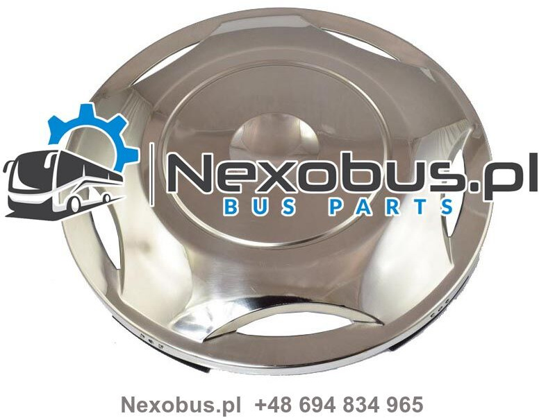 Kołpak 22,5 Scania PB tył - Neumáticos y llantas para Autobús: foto 1 Kołpak 22,5 Scania PB tył - Neumáticos y llantas para Autobús: foto 1