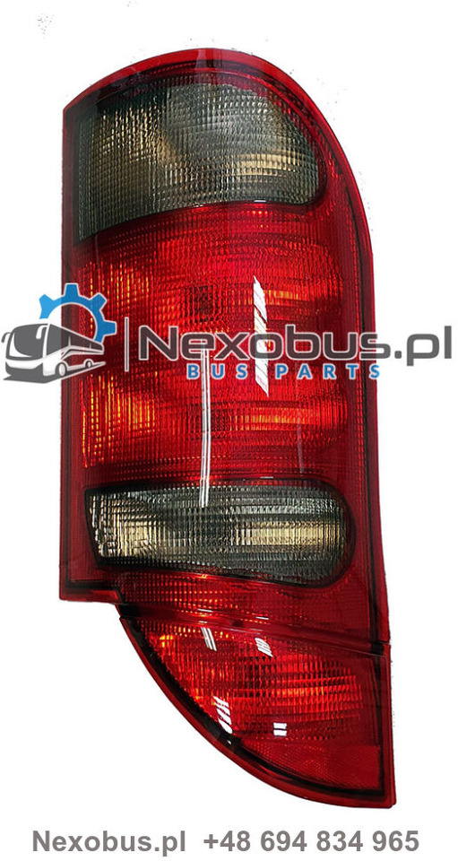 Lampa tył Setra 4.. GTHD UL GT lewa - Luz trasera para Autobús: foto 1 Lampa tył Setra 4.. GTHD UL GT lewa - Luz trasera para Autobús: foto 1