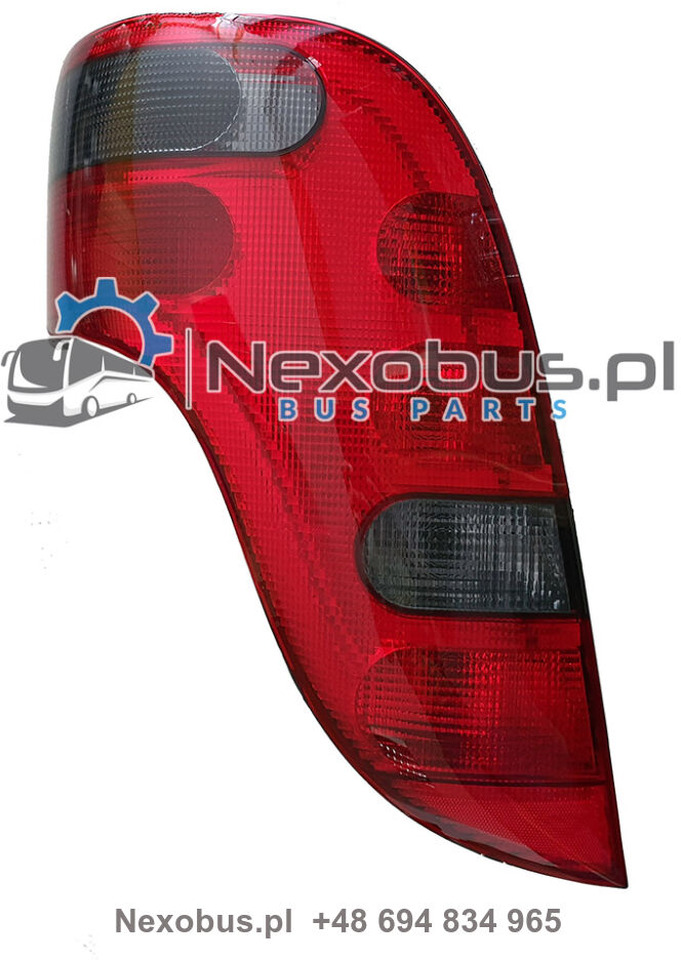 Lampa tył Setra 4.. HD HDH 431DT lewa - Luz trasera para Autobús: foto 1 Lampa tył Setra 4.. HD HDH 431DT lewa - Luz trasera para Autobús: foto 1