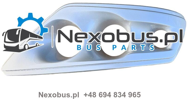 Osłona lamp przód Mercedes Intouro lewa - Parachoques para Autobús: foto 1 Osłona lamp przód Mercedes Intouro lewa - Parachoques para Autobús: foto 1