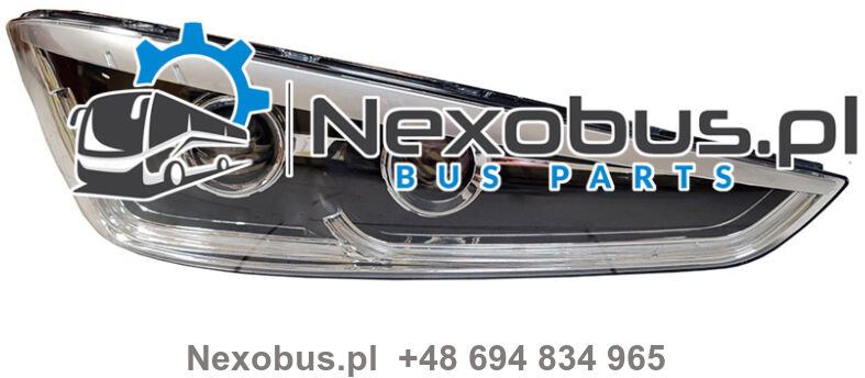 Reflektor Scania Irizar i6s i8 prawy LED - Faro delantero para Autobús: foto 1 Reflektor Scania Irizar i6s i8 prawy LED - Faro delantero para Autobús: foto 1
