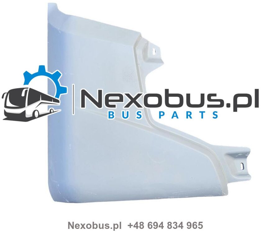 Zderzak tył narożnik Mercedes Citaro Euro 6 lewy - Parachoques para Autobús: foto 1 Zderzak tył narożnik Mercedes Citaro Euro 6 lewy - Parachoques para Autobús: foto 1