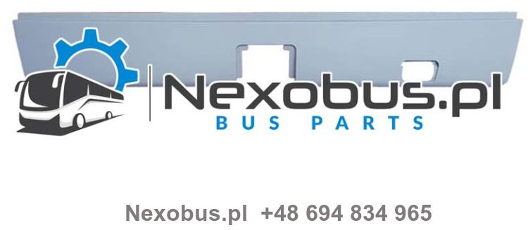 Zderzak tył środkowy Mercedes Tourismo Travego Euro 6 po 2017 roku - Parachoques para Autobús: foto 1 Zderzak tył środkowy Mercedes Tourismo Travego Euro 6 po 2017 roku - Parachoques para Autobús: foto 1