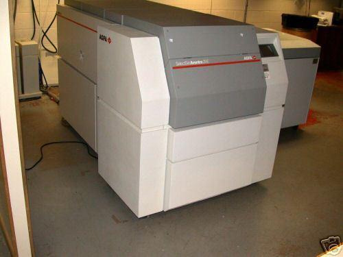 Agfa Avantra 25 E filmsetter - Máquina de impresión: foto 1 Agfa Avantra 25 E filmsetter - Máquina de impresión: foto 1