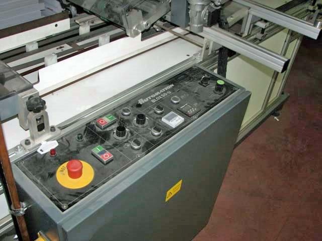Block gluing machine Automation Blox 50 U - Encuadernadora: foto 3 Block gluing machine Automation Blox 50 U - Encuadernadora: foto 3